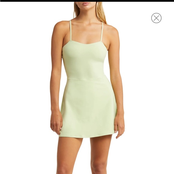 ALO Yoga Dresses Nwt Alo Courtside Tennis Dress Poshmark